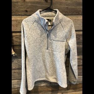 Women’s Under Armour Half Zip